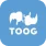Logo de l'agence web Toog